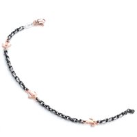 Bracciale Marcello Pane Uomo in Argento BRAD 002 - BRAD 002